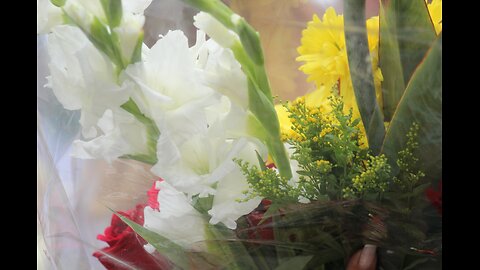 Acto homenaje en Barcelona a Miguel Ángel Blanco en el XXVII aniversario del asesinato