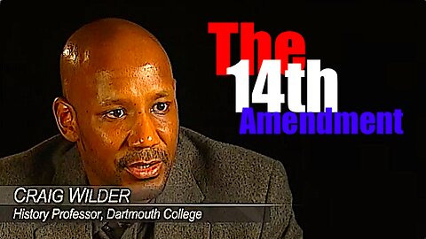 The Fourteenth (14th) Amendment Of The Constitution Of The United States of America (USA)