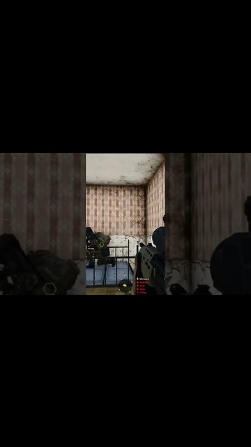 When Your Squad Enters The Nether! Arma 3 Shorts #gaming #pcgaming #arma3