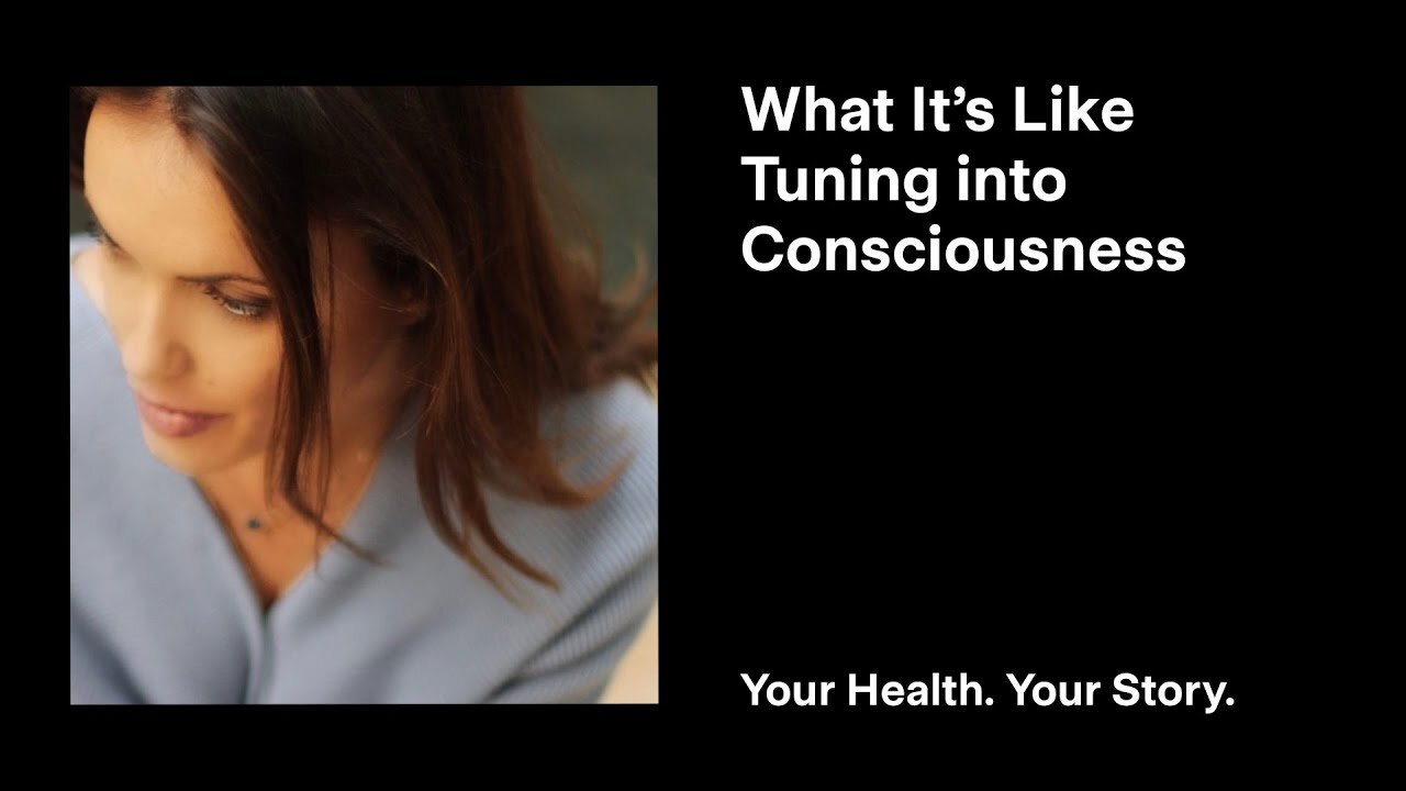 What It’s Like Tuning into Consciousness