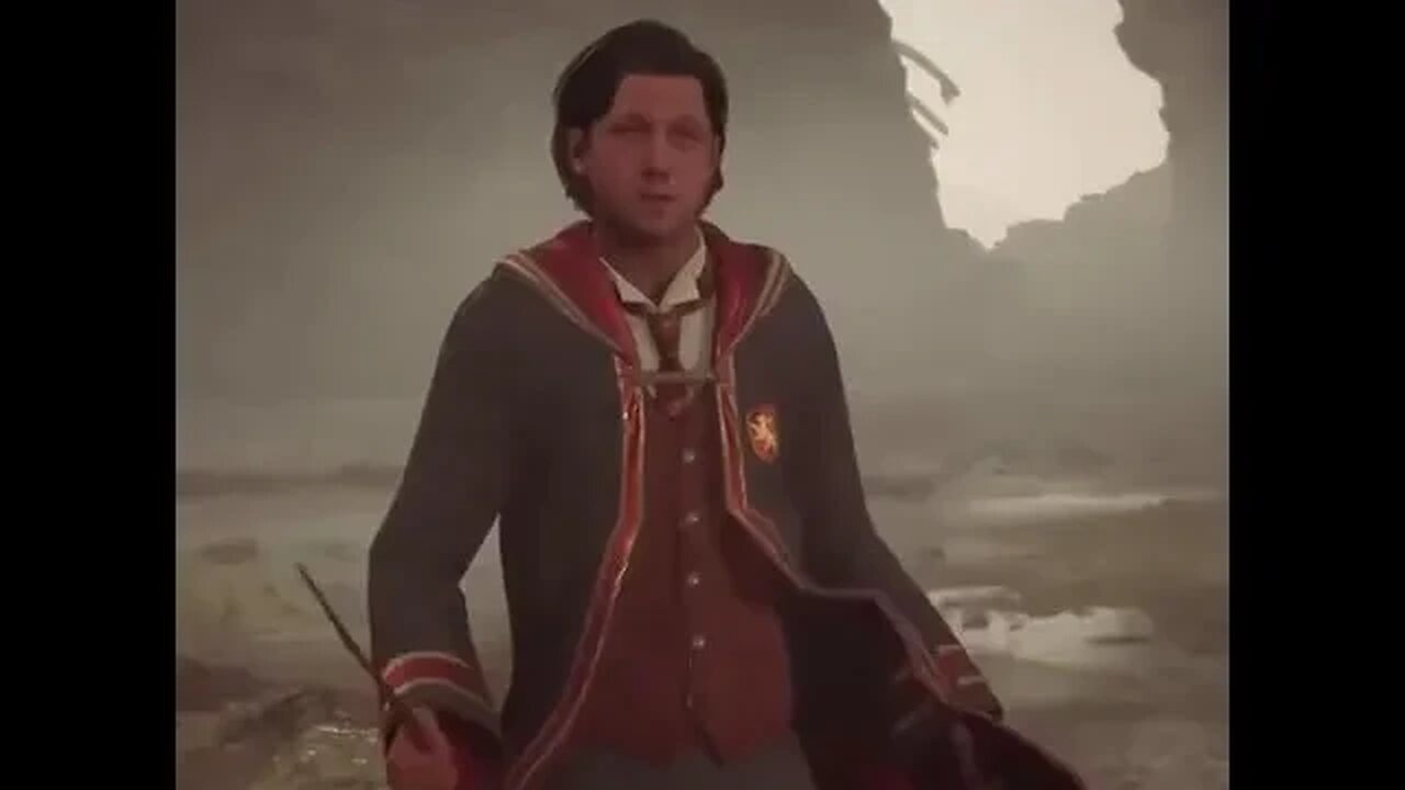 Hogwarts Legacy 😄