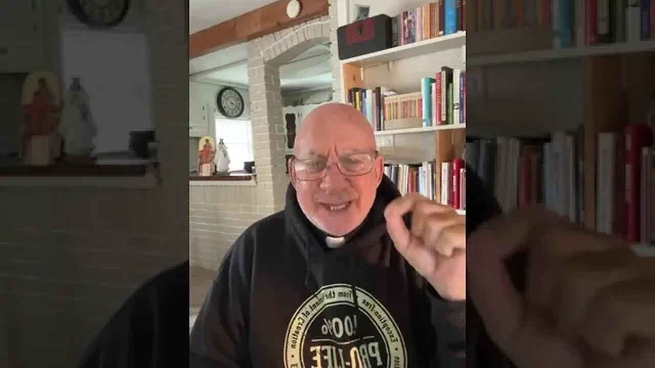 "Liars Need to be Confronted!" - Fr. Stephen Imbarrato Live - Mon, May 29 2023