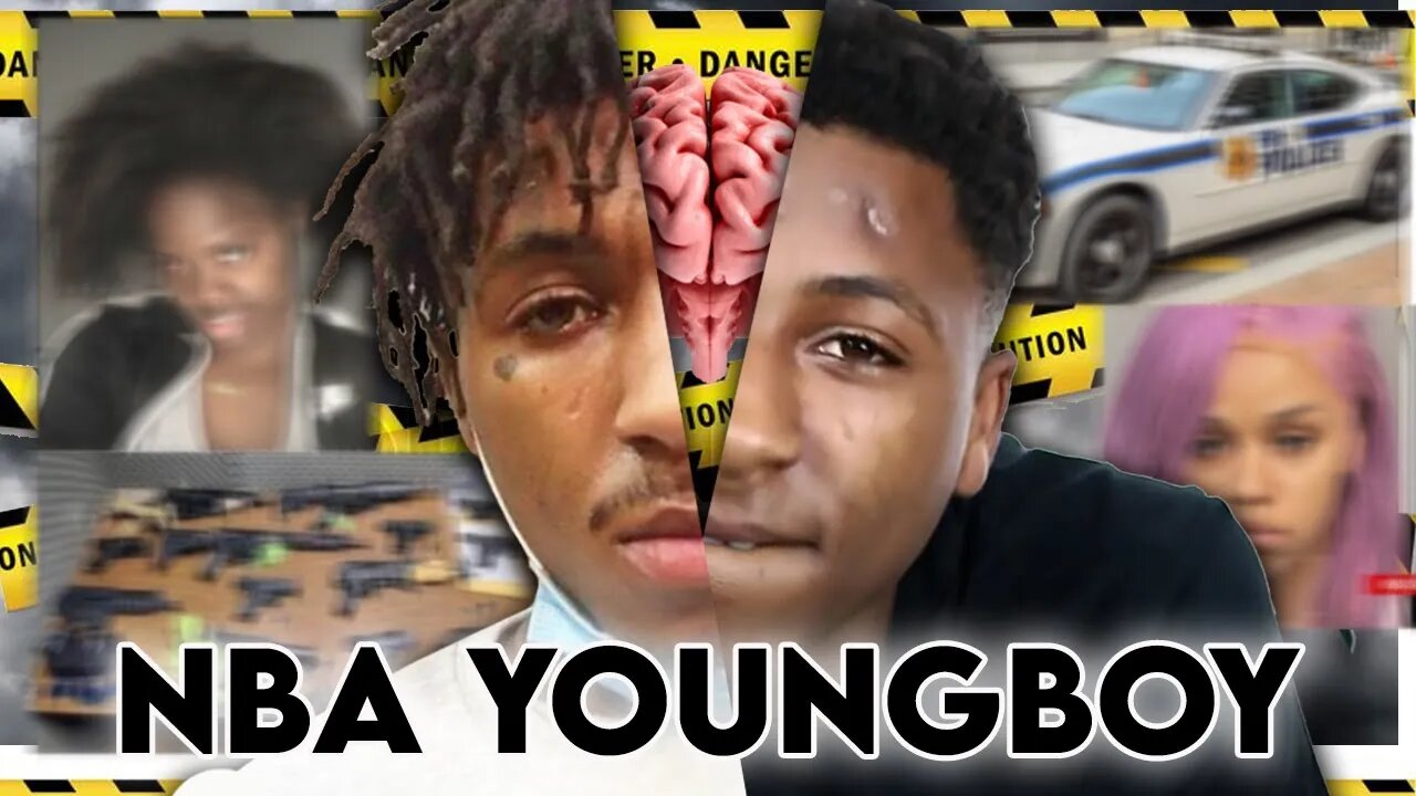 NBA Youngboy | The Dark Side of Fame | FBI, Yaya Mayweather, Tee Grizzley & More