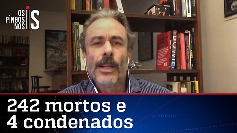 Guilherme Fiuza: Custamos a aprender com as tragédias como a Boate Kiss