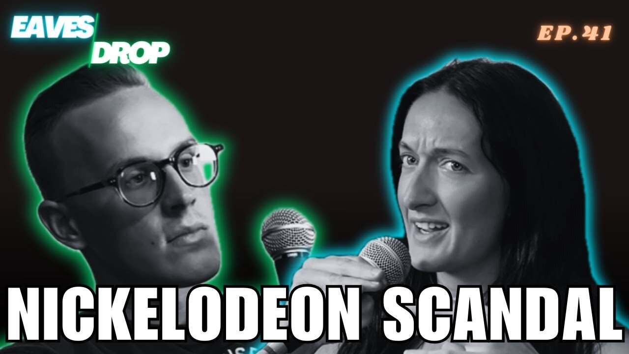 Eavesdrop Podcast - Ep 41: Nickelodeon Scandal; Benefits Of Sports; The Power In Adversity