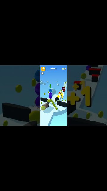 Stack Rider level #2