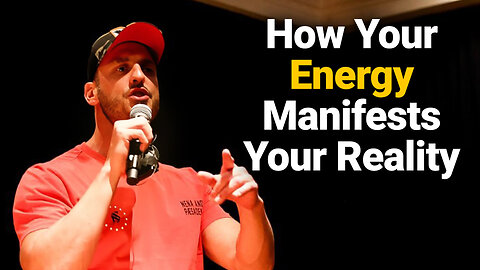 How Your Thoughts and Energy Shape Your Reality