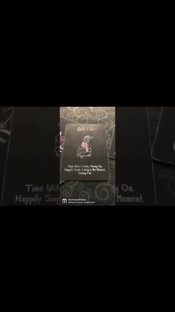 Collective Tarot Reading 💜