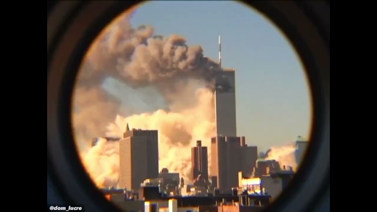 New Footage of 9/11 Emerges After 23 Years