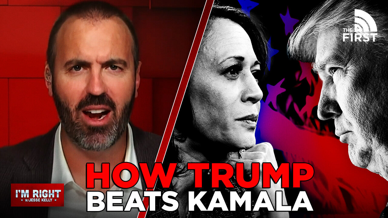 This Is How Trump Beats Kamala In The ABC Debate