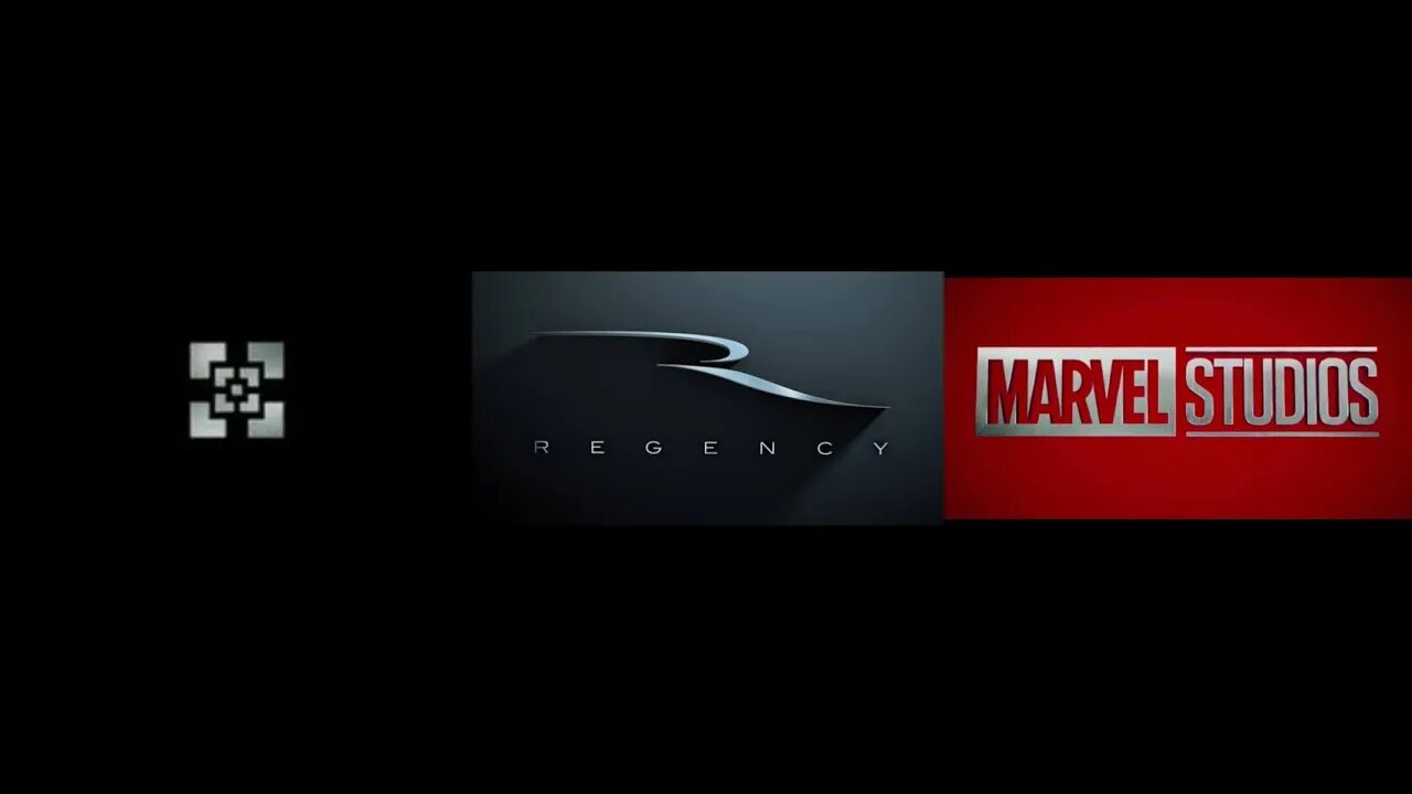 Silver Pictures/Regency/Marvel Studios | Movie Logo Mashup