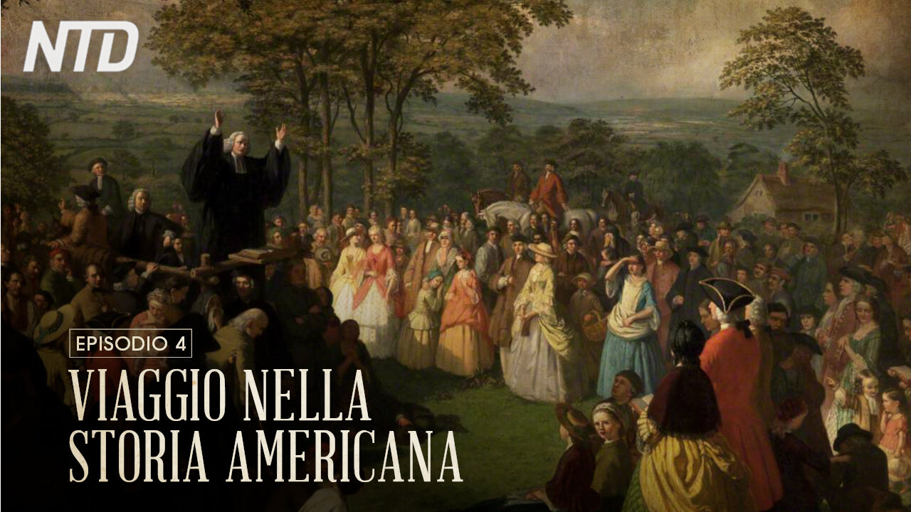 Viaggio nella Storia americana P.4, le fondamenta religiose dei futuri Stati Uniti