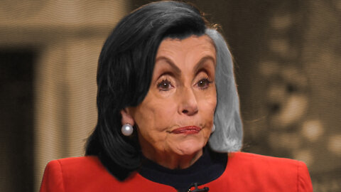Nancy Pelosi Pissed At Josh Hawley's Recent Statements