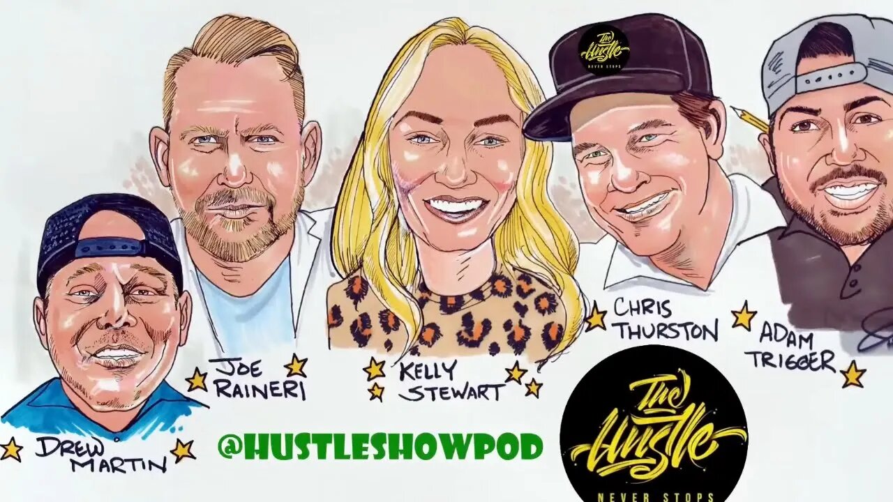 NFL Week 18 Predictions | College Basketball Picks | TCU vs Georgia Preview | The Hustle Podcast