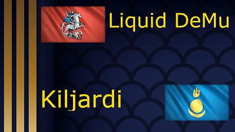 Liquid DeMu (Rus) vs Kiljardi (Mongol) || Age of Empires 4