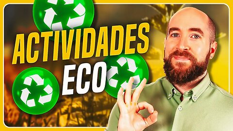 ✅ 5 Actividades de EDUCACIÓN AMBIENTAL para NIÑOS para enseñar SOSTENIBILIDAD (FUNCIONAN) 🌍♻️