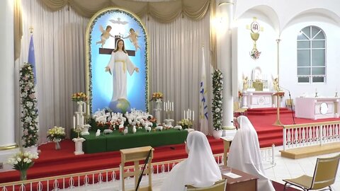 4 novembre - Chapelet des mystères douloureux