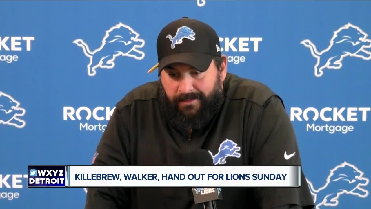 Patricia discusses Miles Killebrew's injury