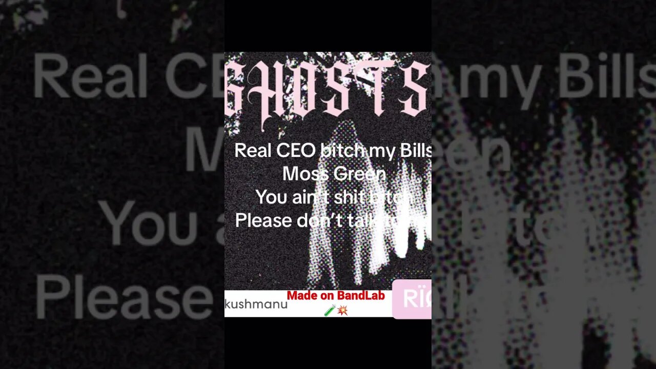 Best Presets on BandLab! (RÏØT by Kush Manu) #music #rap #bandlab