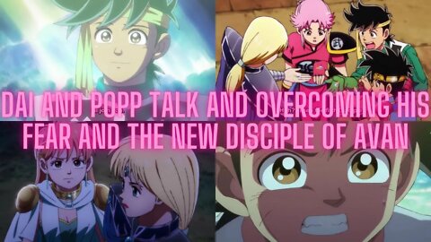Dragon Quest Dai no Daibouken 2020 Episode 60 reaction #ドラゴンクエストダイの大冒険 #ダイの大冒険 #DainoDaibouken2020