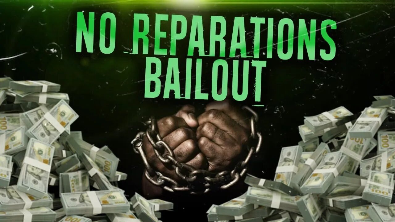 Republicans Make Law To Punish States That Give Reparations To Black Americans