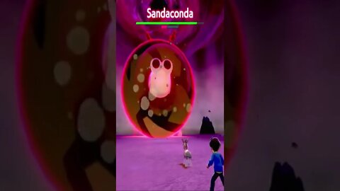 Pokémon Sword - Mudbray Used Rock Tomb!