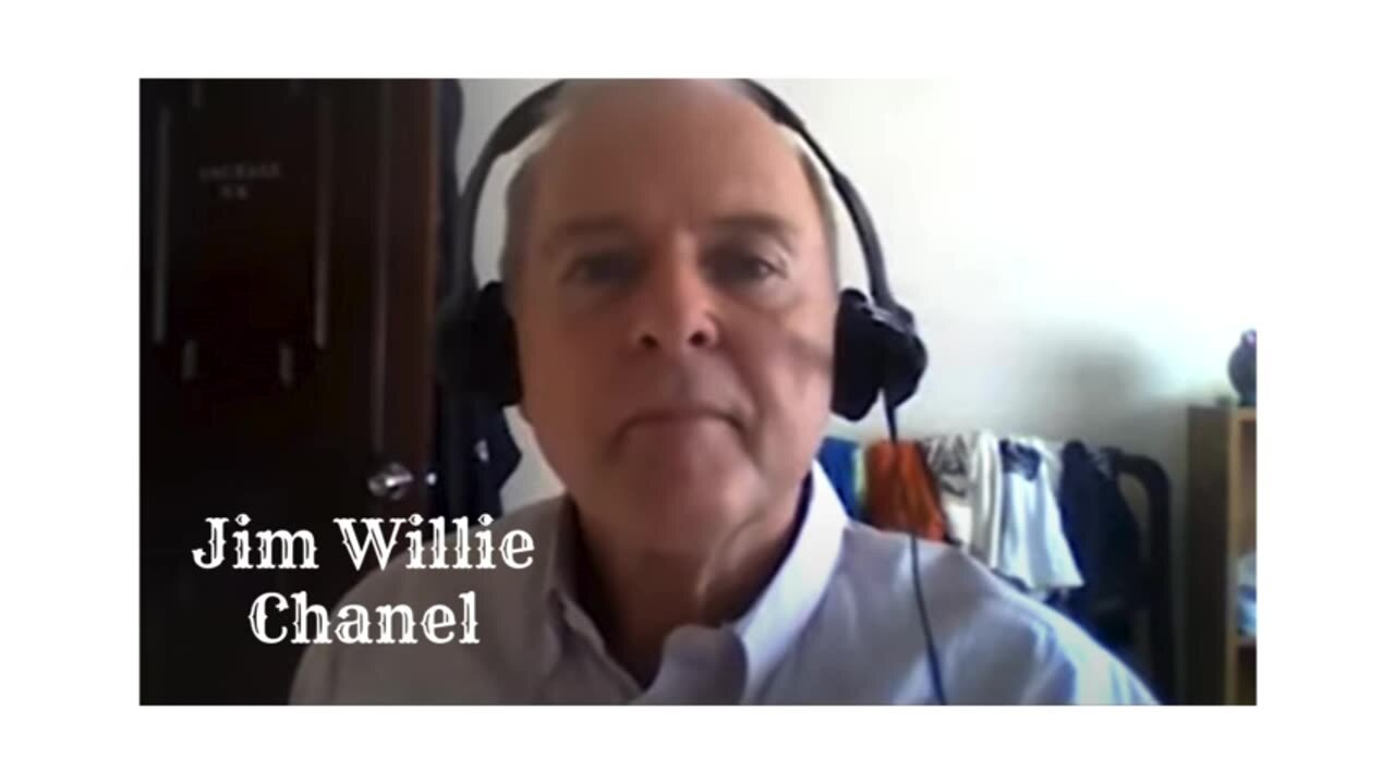 Economic Reset: Jim Willie’s Warning On The US Dollar, Debt, WW3 1