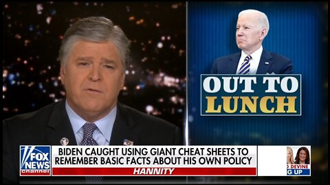 Hannity: Biden's Cognitive Decline is Dangerous