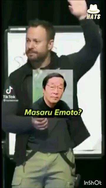 The power of words experiment