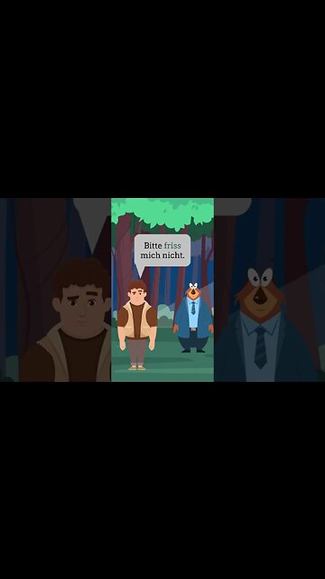 Wer bist du?😳😰