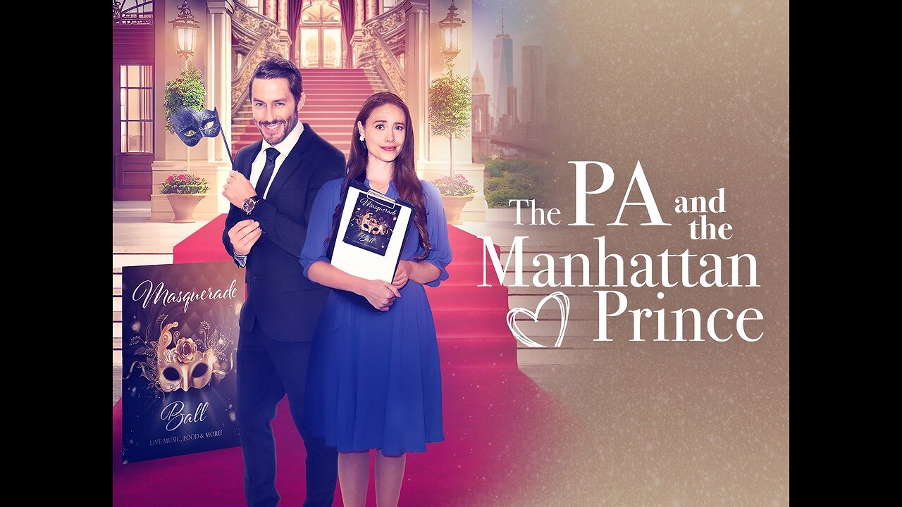 The PA and the Manhattan Prince