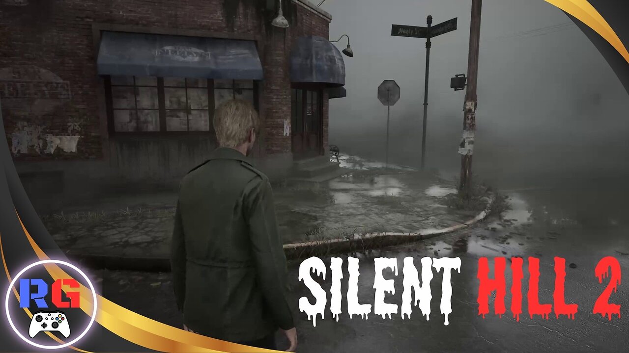 Silent Hill 2 Remake : First 40 Mins Gameplay