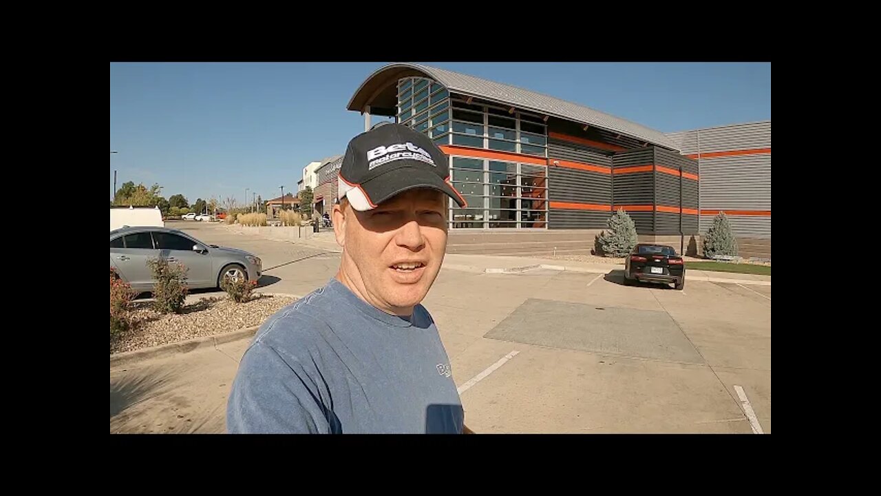 Going boot shopping!