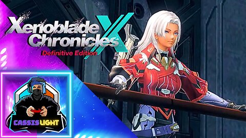 XENOBLADE CHRONICLES X DEFINITIVE EDITION - REMASTER X ANNOUNCEMENT TRAILER NINTENDO SWITCH