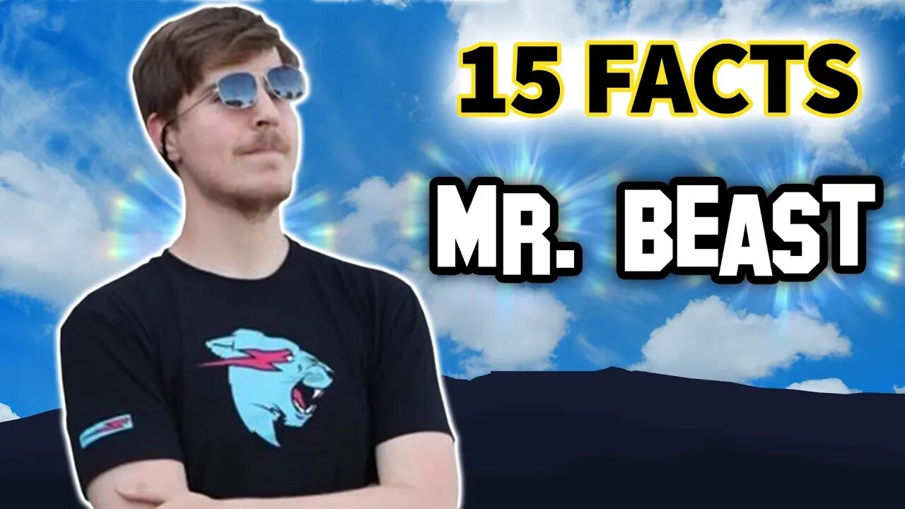 Mr Beast 15 Facts That Will Shock You | $2 Million Dollars Given Away