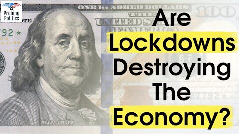 Why The Stimulus Check And Excessive Government Spending Is A TERRIBLE Long Term Solution
