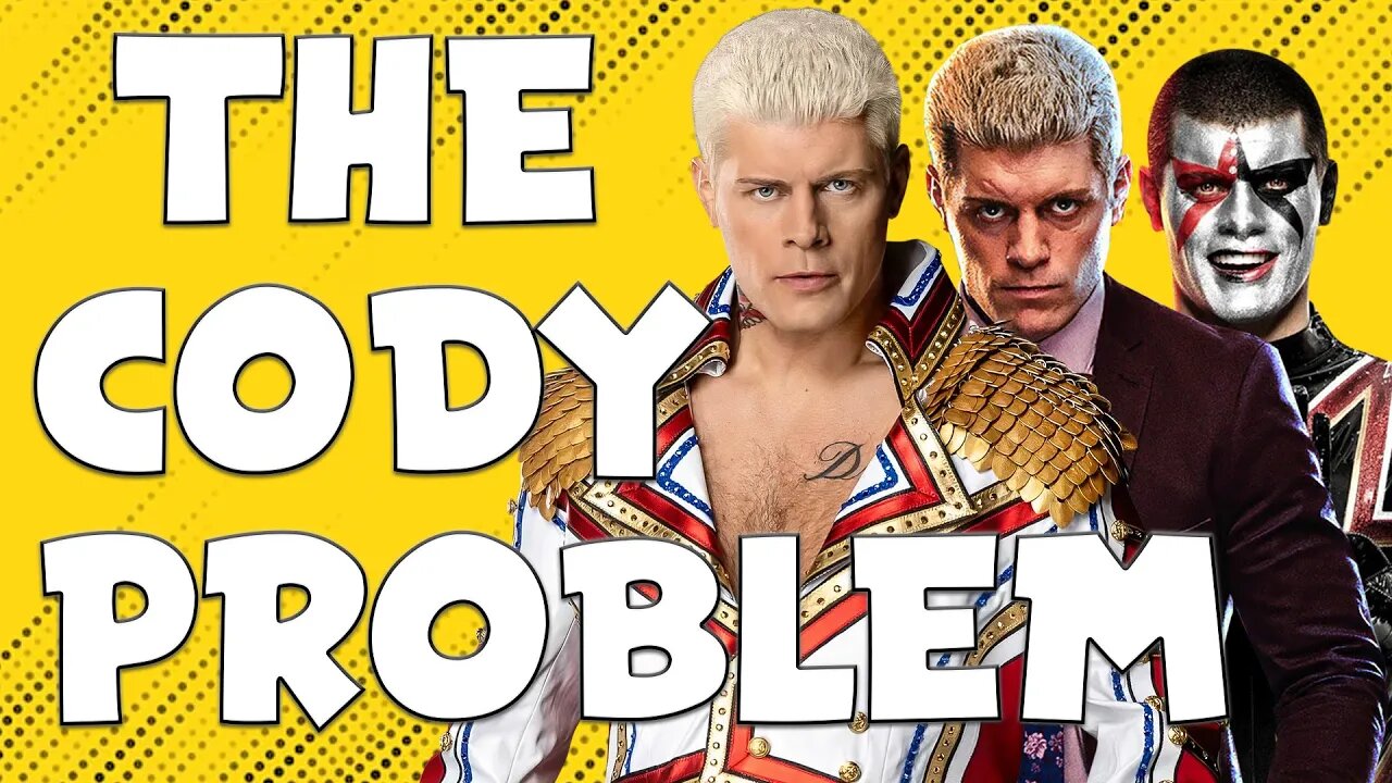 Straight Shoot: The Cody Rhodes Problem in WWE