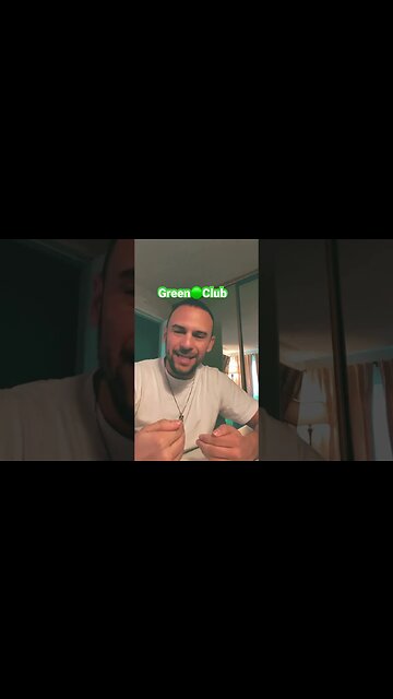 WELCOME to Green🟢Club #educationmatters