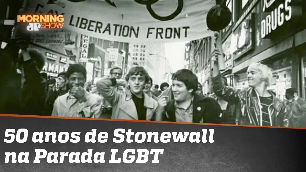 Fefito traz o esquenta da Parada LGBT e dá aula de História