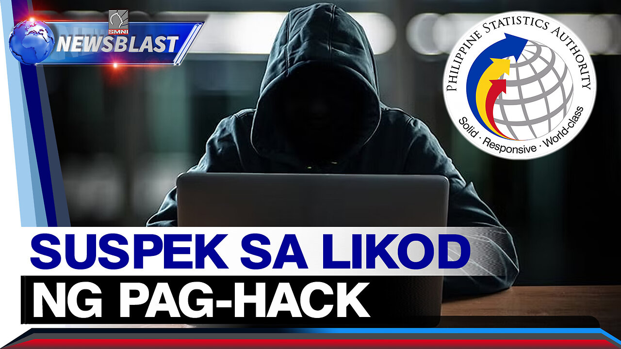 Suspek sa likod ng pag-hack sa sistema ng PSA, tukoy na −DICT