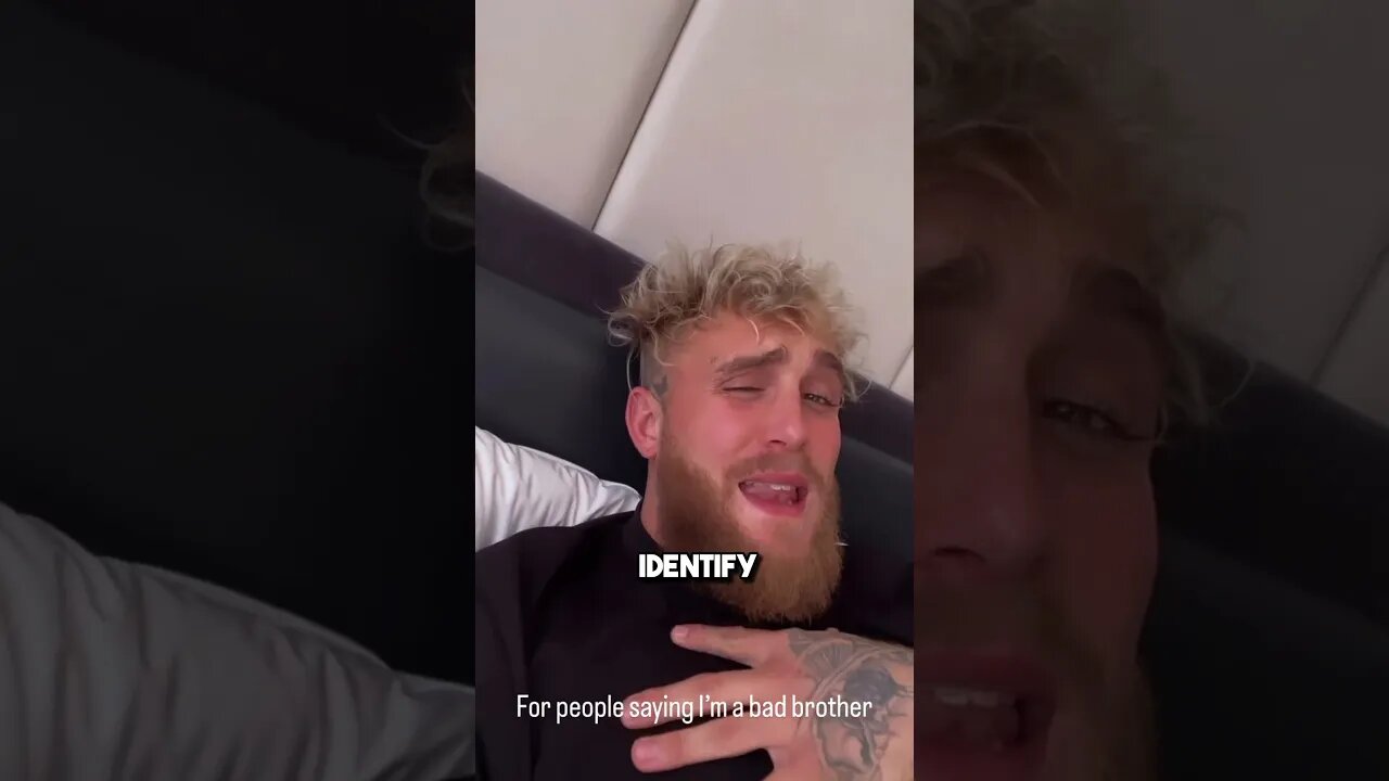 Jake Paul Finally Responds to Dillon Danis vs. Logan Paul😂