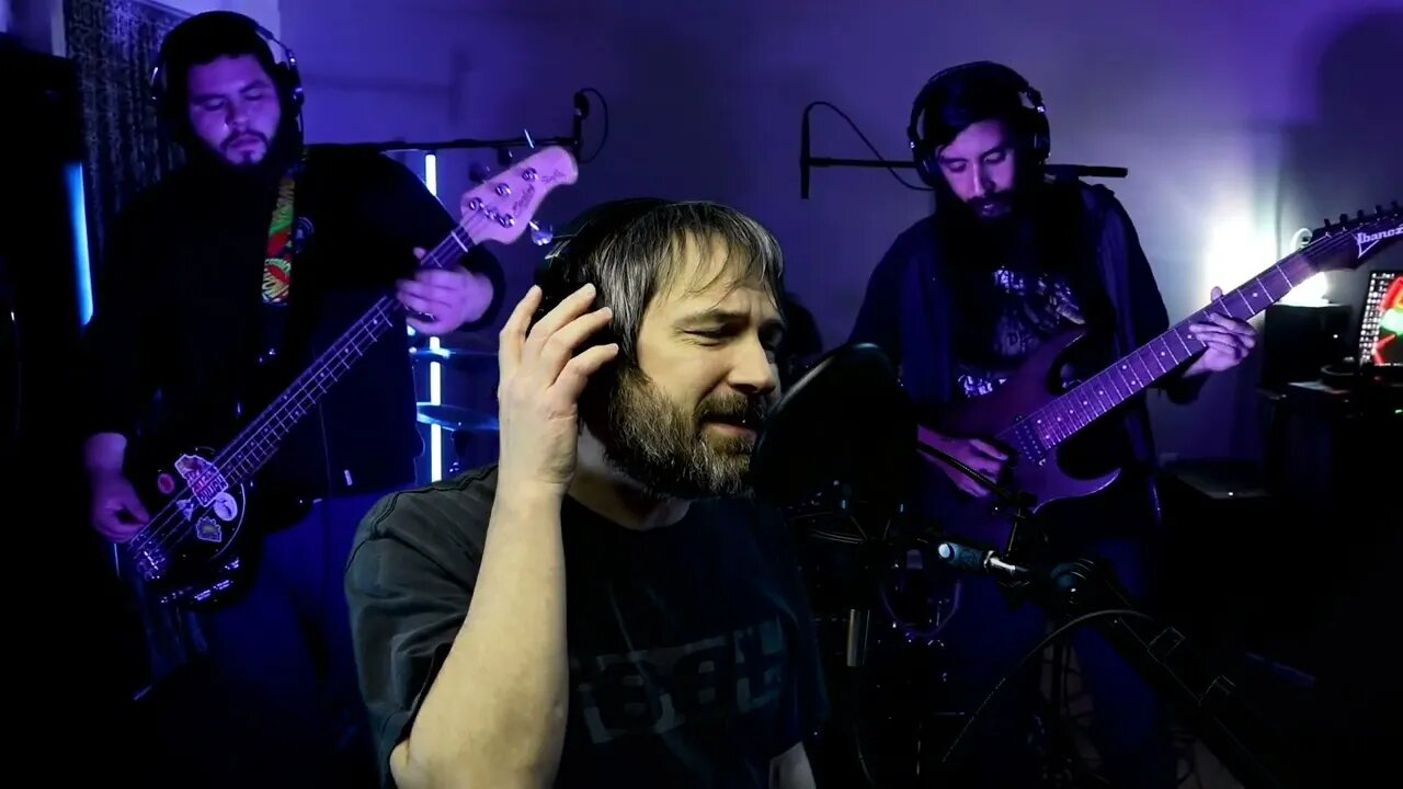 Tool Stinkfist (Full Band Cover)