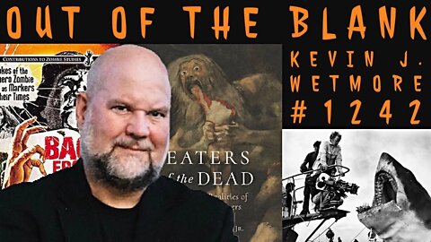 Out Of The Blank #1242 - Kevin J. Wetmore