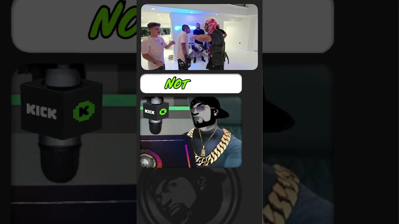 There is NOTHING wrong with you. #Fousey #g7 #zherka #miami #neon #kickstreaming #kickstreamer
