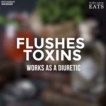 The Health Benefits of Gin