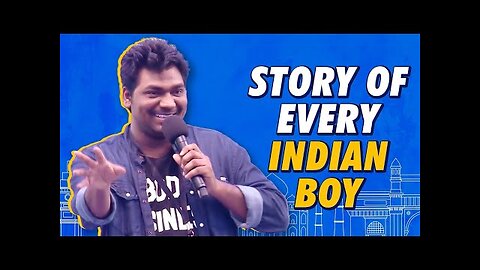 When I met a Delhi Girl - Zakir Khan - Stand Up comedy