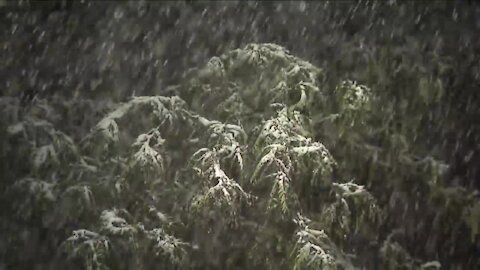 Fire to snow: What to expect from Colorado's wild weather through Wednesday.