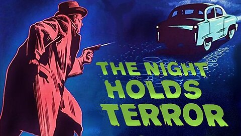 The Night Holds Terror (1955) Jack Kelly, Hildy Parks, Vince Edwards