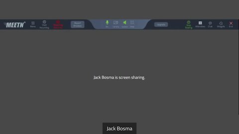 I Want To Stream Your Events