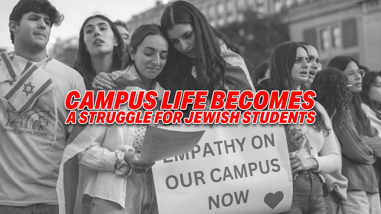 TARGETING JEWISH STUDENTS: DR. DENISE NUSSBAUM DESCRIBES STEREOTYPES AND CHALLENGES ON CAMPUS